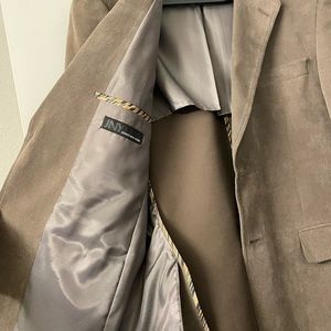 38R Jones New York sport coat blazer.